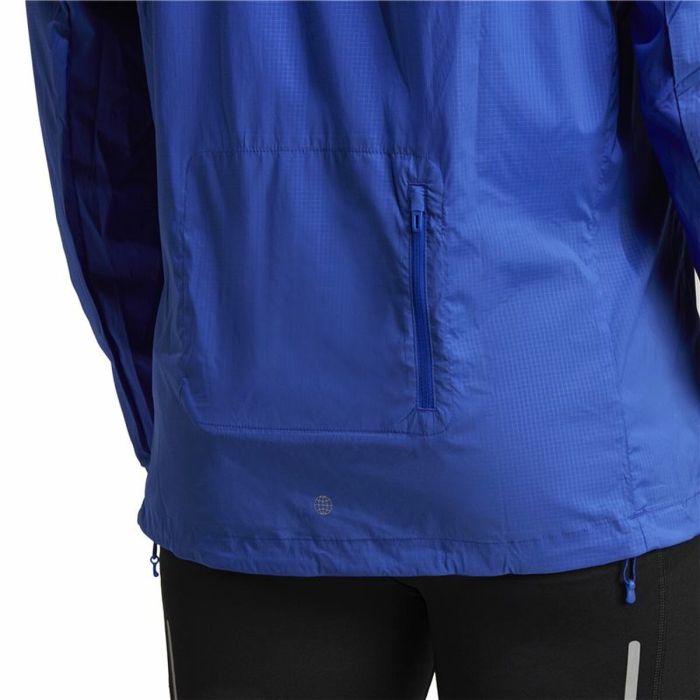 Chaqueta Deportiva para Hombre Adidas Marathon Azul (S) 3