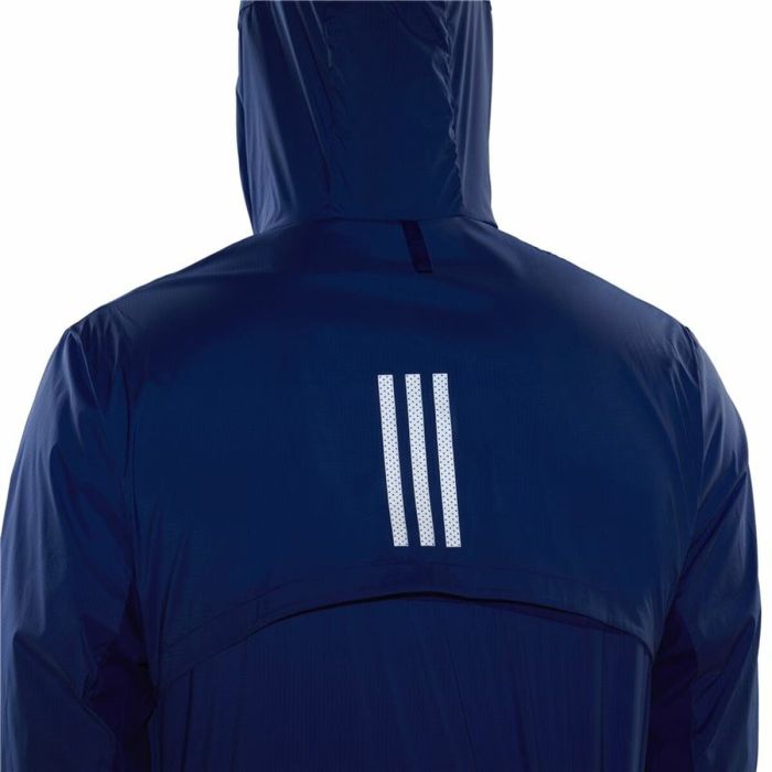 Chaqueta Deportiva para Hombre Adidas Marathon Azul (S) 2