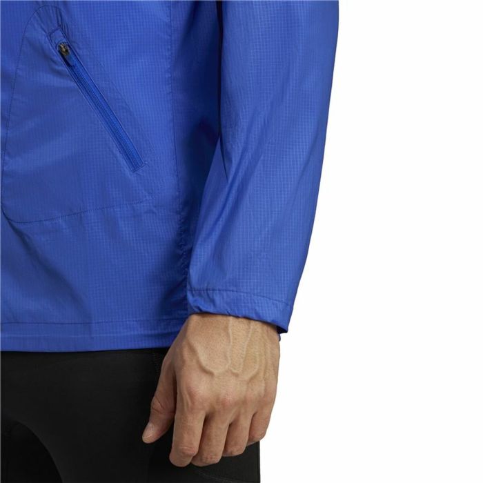 Chaqueta Deportiva para Hombre Adidas Marathon Azul (S) 1