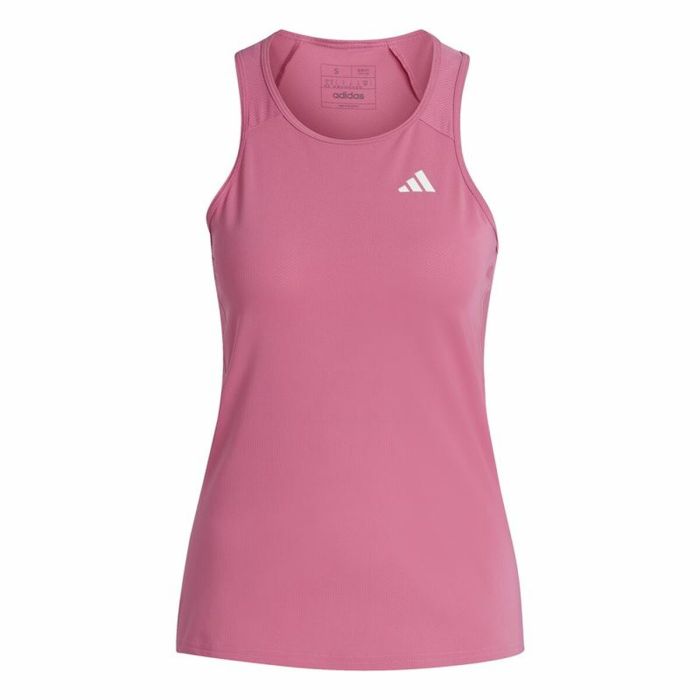 Camiseta de Tirantes Mujer Adidas Own The Run Salmón