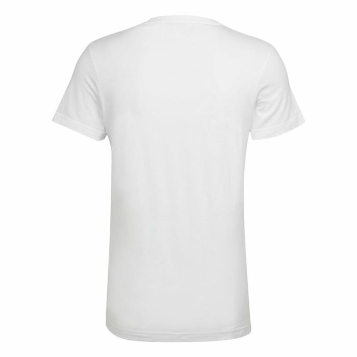 Camiseta de Fútbol de Manga Corta Hombre Adidas Real Madrid Champions 2022 5