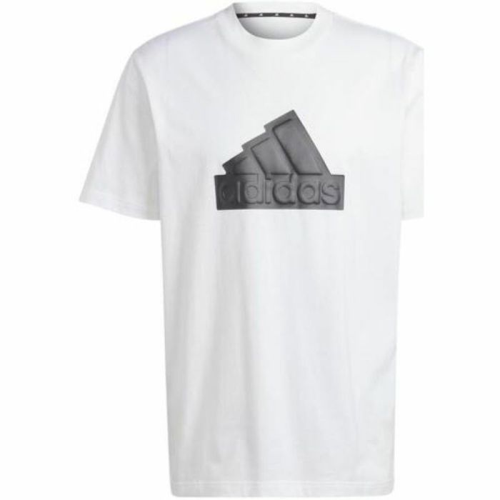 Camiseta de Manga Corta Hombre Adidas FI BOS T IN1623 Blanco 0 Camiseta de Manga Corta Hombre Adidas FI BOS T IN1623 Blanco 0