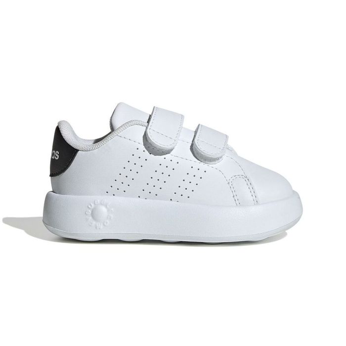 Zapatillas de Deporte para Bebés Adidas Advantage GF ID5284 Blanco