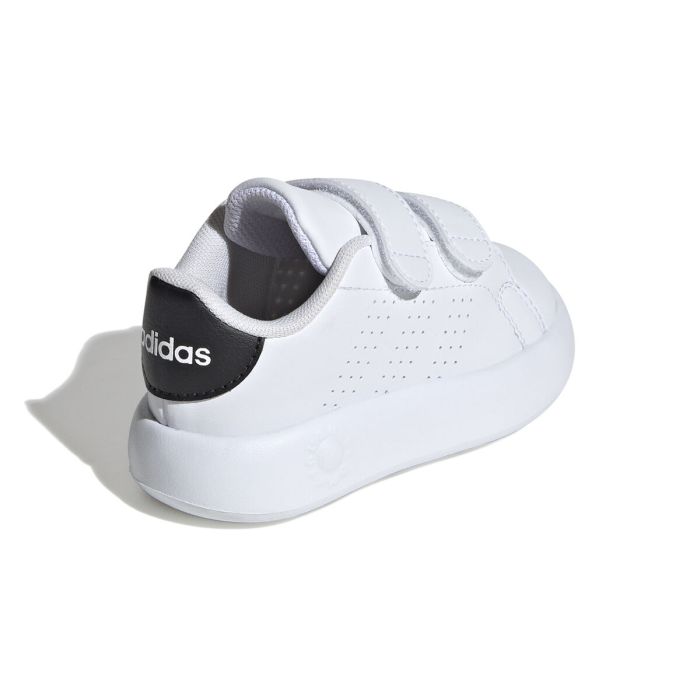 Zapatillas de Deporte para Bebés Adidas Advantage GF ID5284 Blanco 2