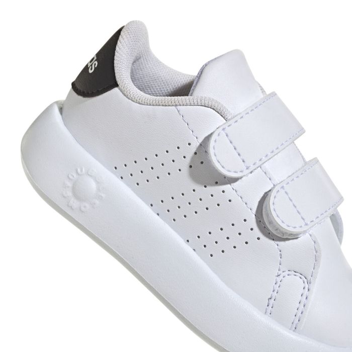 Zapatillas de Deporte para Bebés Adidas Advantage GF ID5284 Blanco 1