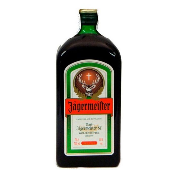 Licor Jagermeister (70 cl)