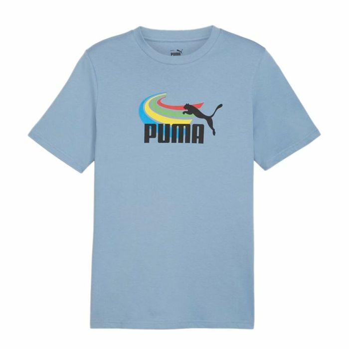 Camiseta de Manga Corta Hombre Puma GRAPHICS Summer