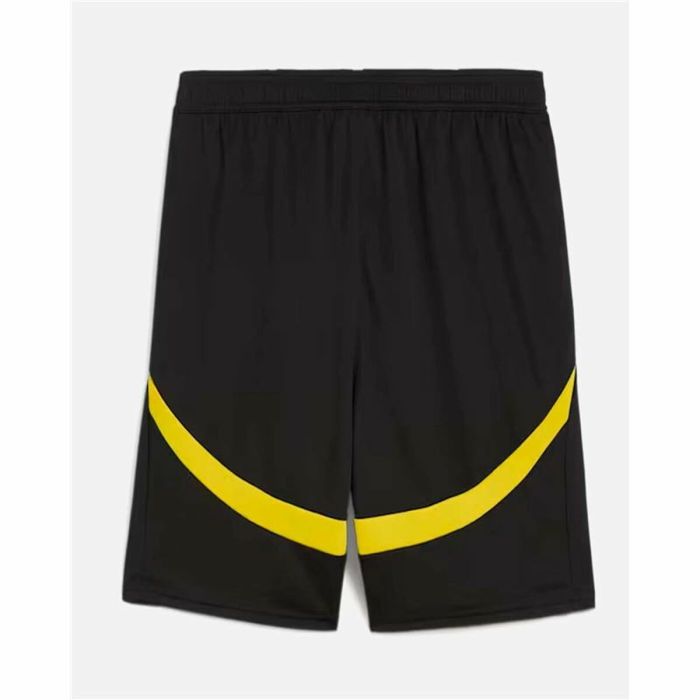 Pantalón para Adultos Puma Borussia Dortmund Negro Hombre 1