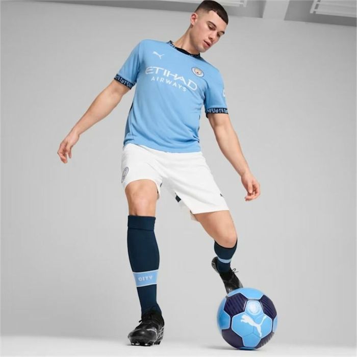 Pantalón para Adultos Puma Manchester City 24/25 Hombre 3