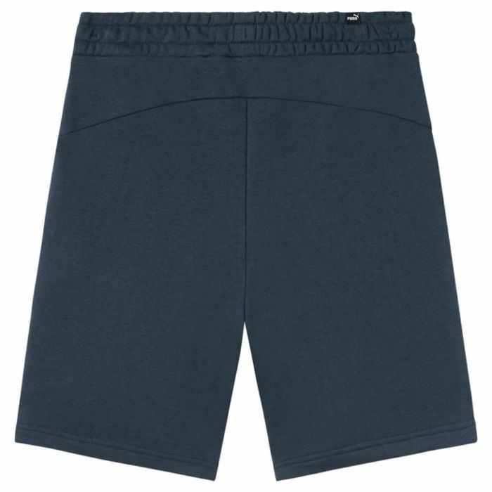 Pantalón Corto Deportivo Puma Blanck Ba Azul marino 1