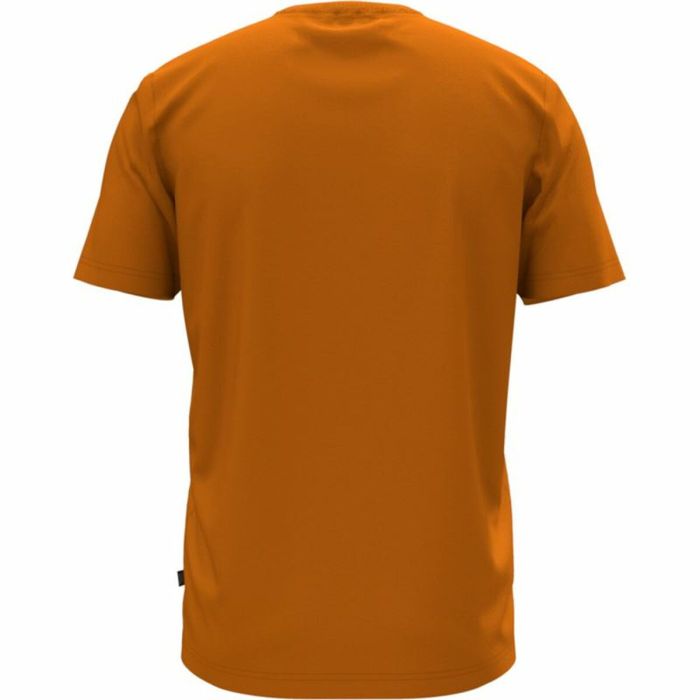 Camiseta de Manga Corta Hombre Puma Daily 3.0 Naranja Oscuro 1