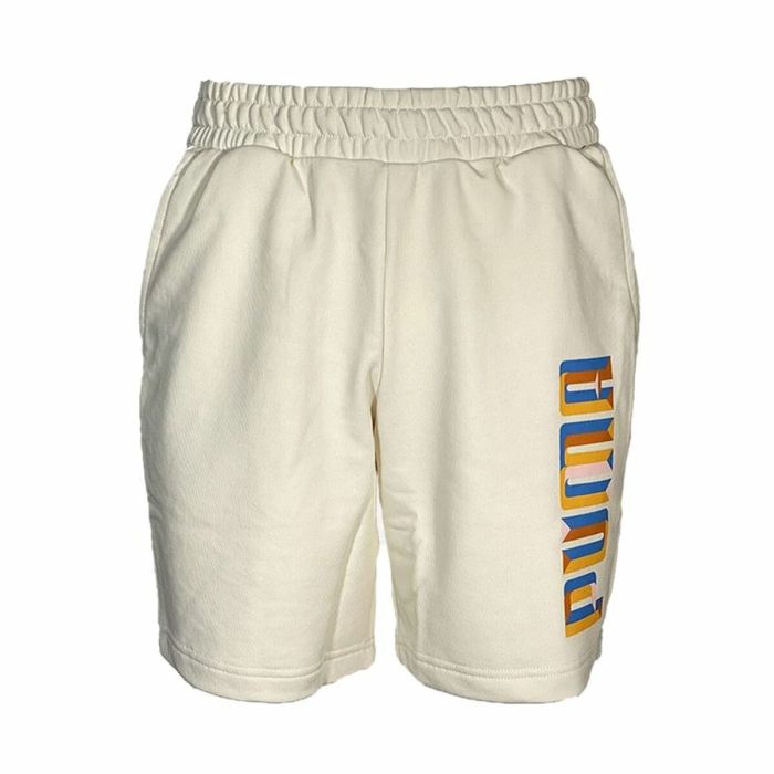 Pantalones Cortos de Hombre Puma Daily 3.0 Multicolor