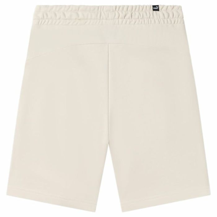 Pantalón Corto Deportivo Puma Bppo-000746 Blank Ba Blanco 1