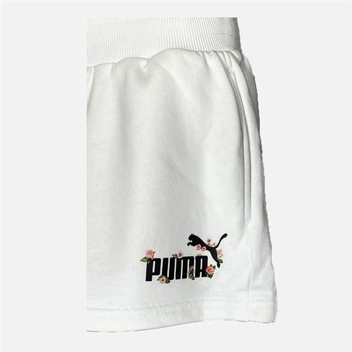 Pantalón para Adultos Puma Floreal Mujer 1