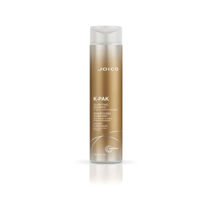 K-Pack Clarifying Shampoo 300 mL ¡Nuevo! Joico