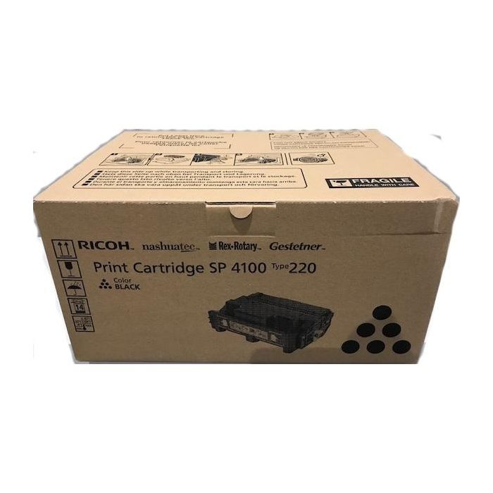 Ricoh Toner Negro Sp4100N-Sp4110N-Sp4210N Type Sp-4100