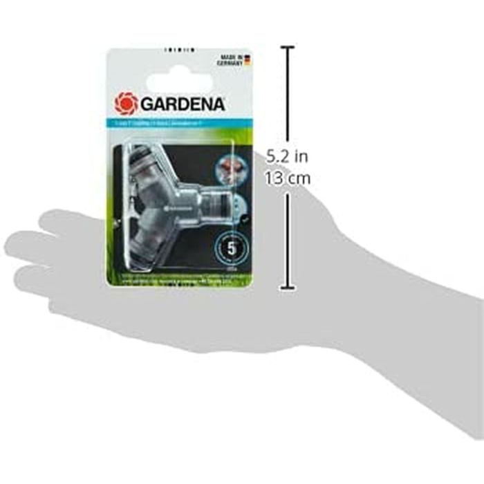 Conector Gardena 2934-20 1/2 "- 3/4 " 1
