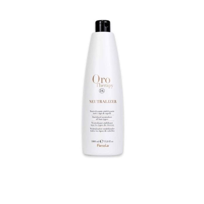 Neutralizante Orotherapy 1000 mL Fanola