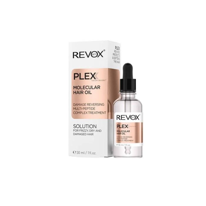 Revox B77 Plex Molecular Hair Oil 30 mL Revox B77