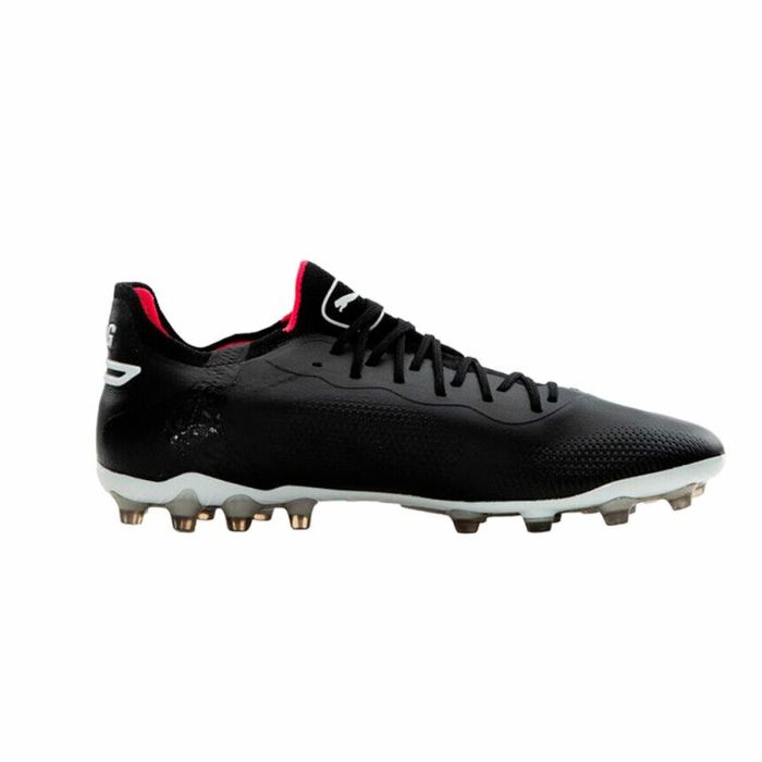 Botas de Fútbol para Adultos Puma KING ULTIMATE MG Blanco Negro 3