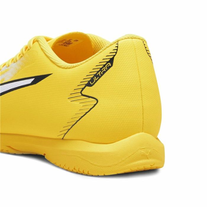 Botas de Fútbol para Adultos Puma Ultra Play It Amarillo 4