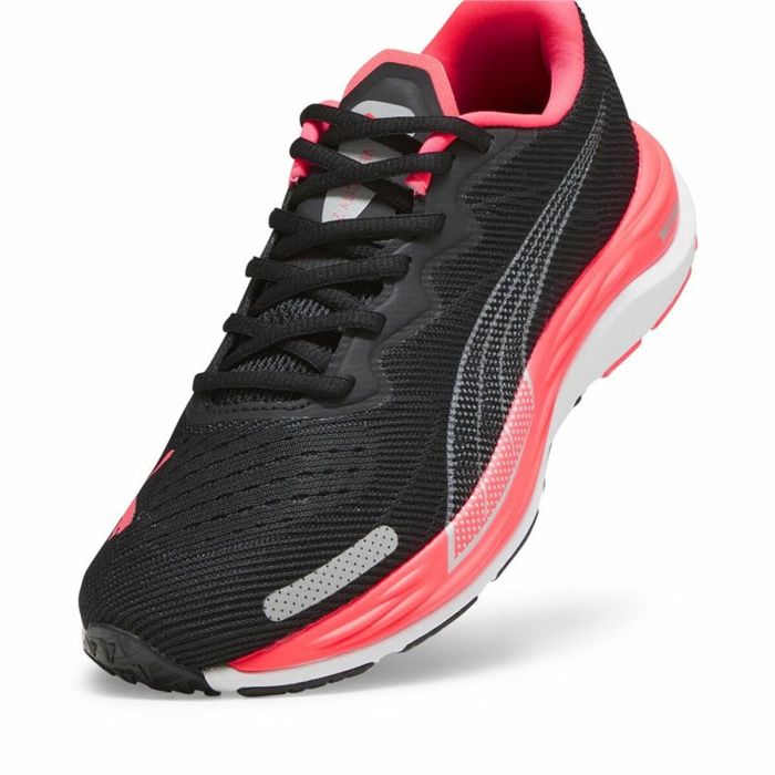 Zapatillas de Running para Adultos Puma Velocity Nitro 2 Negro 2