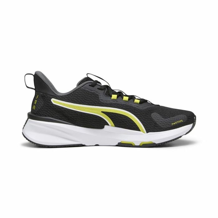 Zapatillas Deportivas Hombre Puma PWRFrame TR 2 Negro 4