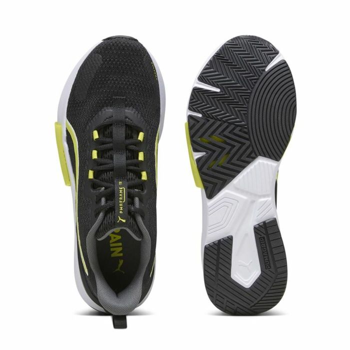 Zapatillas Deportivas Hombre Puma PWRFrame TR 2 Negro 3