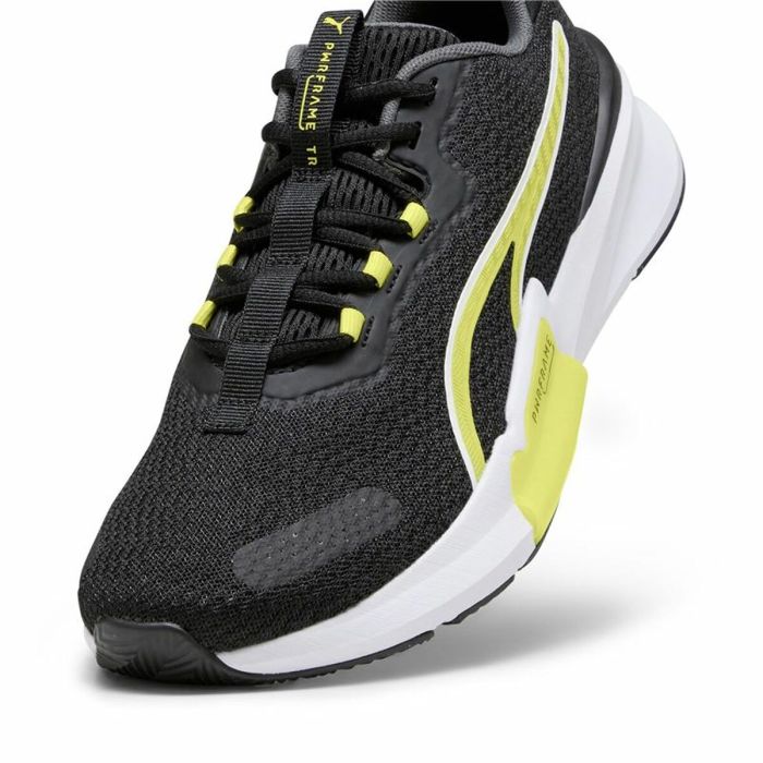 Zapatillas Deportivas Hombre Puma PWRFrame TR 2 Negro 2