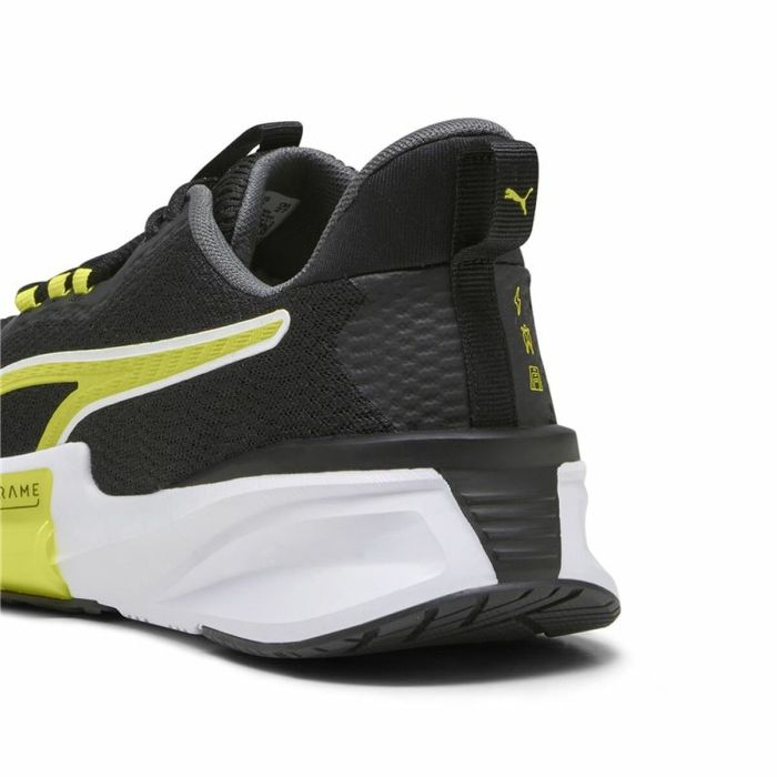 Zapatillas Deportivas Hombre Puma PWRFrame TR 2 Negro 1