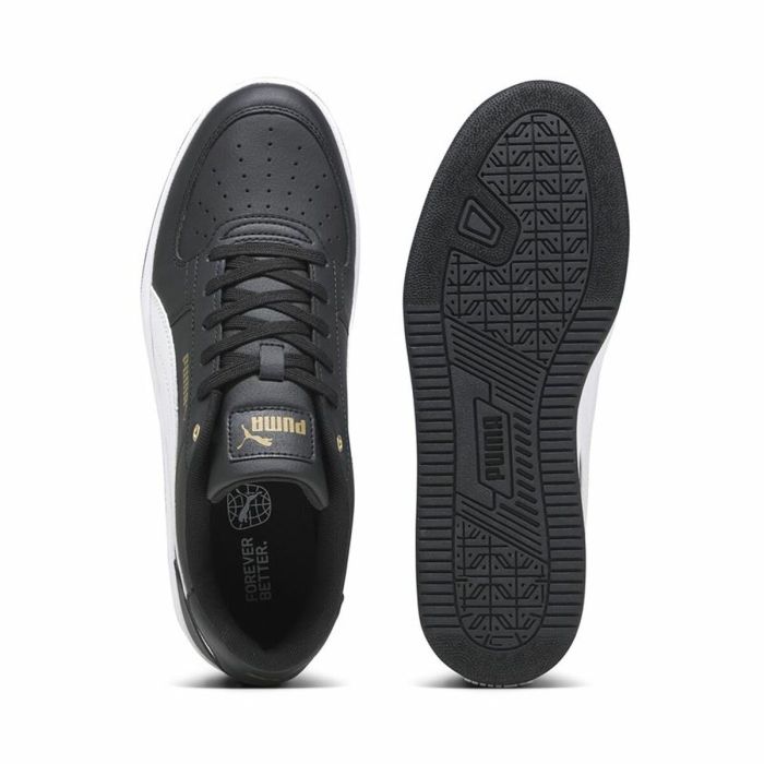 Zapatillas Casual Hombre Puma Caven 2.0 Negro 3