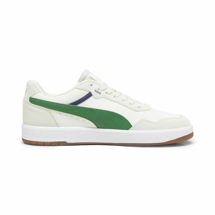 Zapatillas Deportivas Hombre Puma Court Ultra Blanco 4