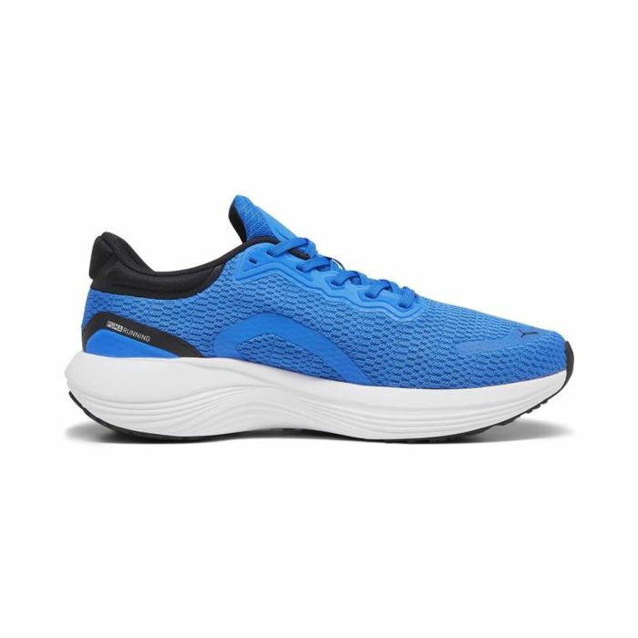 Zapatillas de Running para Adultos Puma Scend Pro Azul Hombre 4