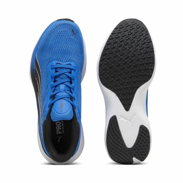 Zapatillas de Running para Adultos Puma Scend Pro Azul Hombre 3