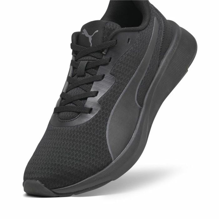 Zapatillas de Running para Adultos Puma Flyer Lite Hombre Negro 2