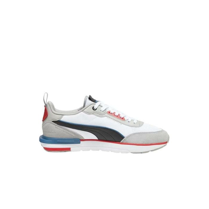 Zapatillas Deportivas Hombre Puma R22 383462 31 Blanco 2