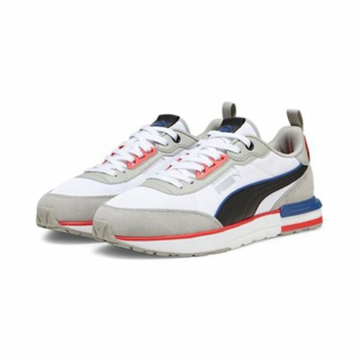 Zapatillas Deportivas Hombre Puma R22 383462 31 Blanco