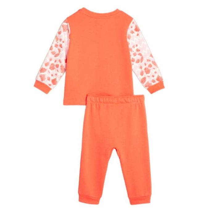 Chándal Infantil Puma Ess Mix Mtch Naranja Chándal Infantil Puma Ess Mix Mtch Naranja