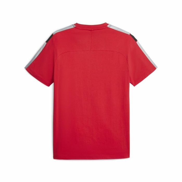 Camiseta de Manga Corta Hombre Puma Ferrari Race MT7 Rojo 1