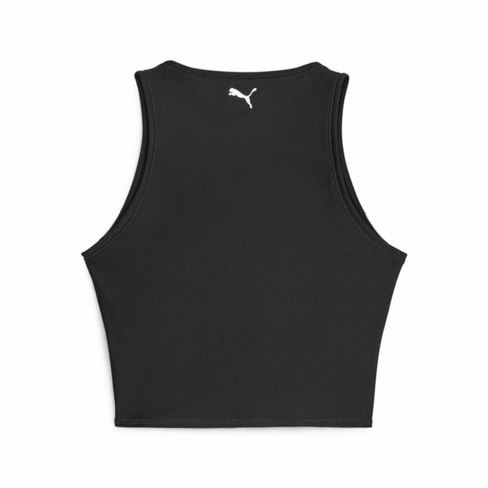 Camiseta de Tirantes Mujer Puma Fit Eversculpt Negro 3