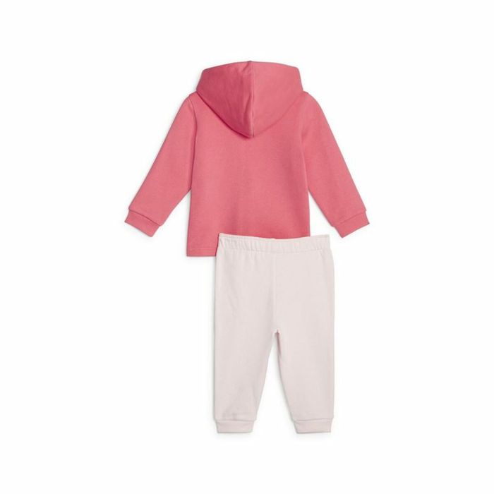 Chándal Infantil Puma Minicats Colorblock 1