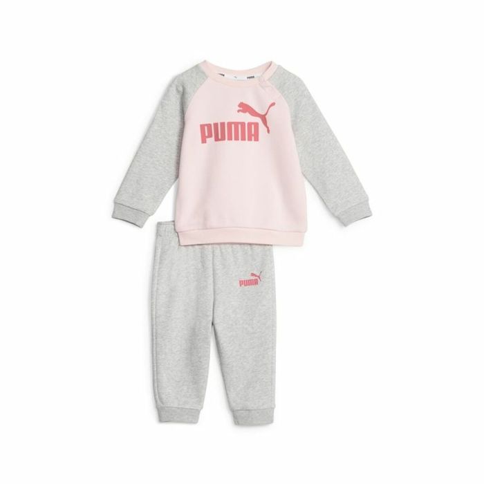 Chándal Mujer Puma Minicats Ess Raglan