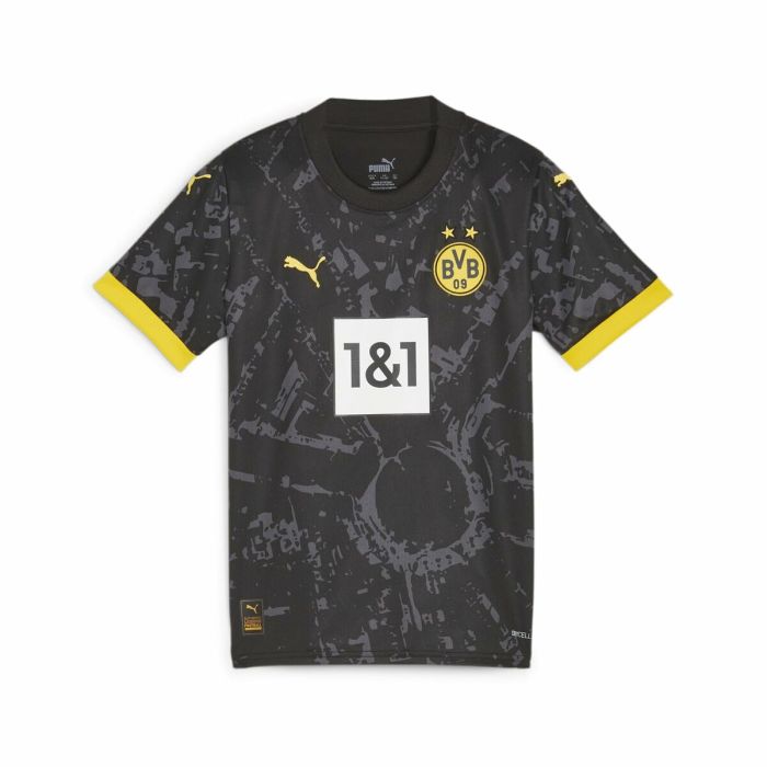 Camiseta de Fútbol de Manga Corta para Niños Puma (116 cm)