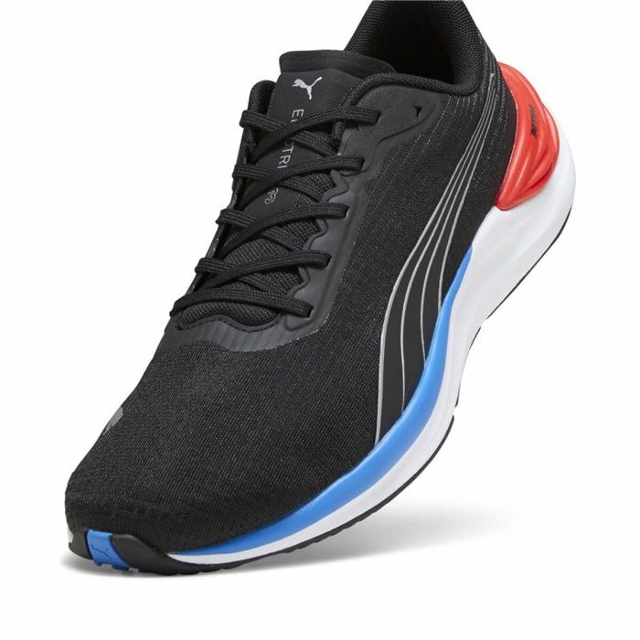 Zapatillas de Running para Adultos Puma Electrify Nitro 3 Negro Hombre 2