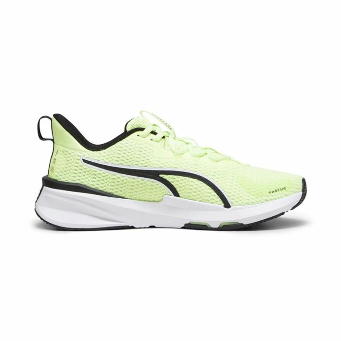 Zapatillas Deportivas Hombre Puma PWRFrame TR 2 Amarillo 4