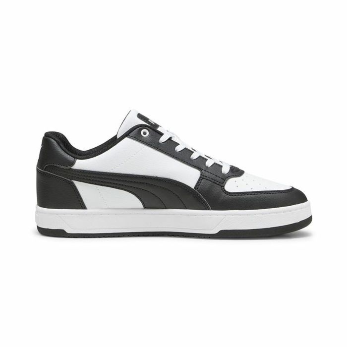 Zapatillas Deportivas Hombre Puma Caven 2.0 Negro Blanco 4