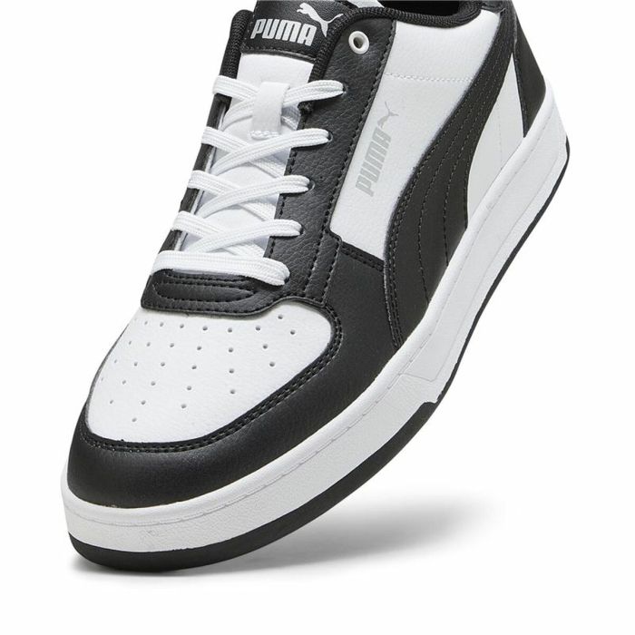 Zapatillas Deportivas Hombre Puma Caven 2.0 Negro Blanco 2