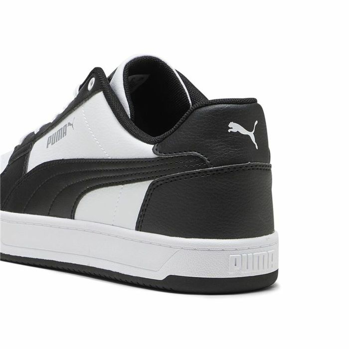 Zapatillas Deportivas Hombre Puma Caven 2.0 Negro Blanco 1