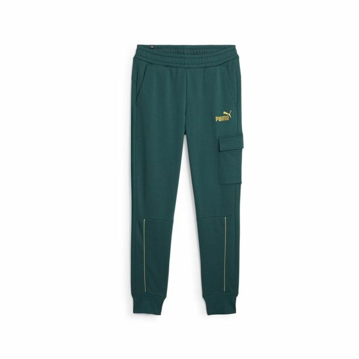 Pantalón Puma Ess+ Minimal Gold Hombre