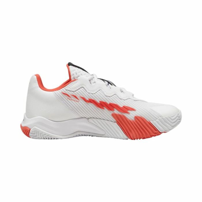 Zapatillas de Padel para Adultos Puma NOVA Elite Blanco Negro 3